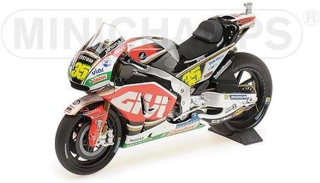 1:12 Honda RC213V LCR Honda Team Cal Crutchlow MotoGP 2017 - Minichamps