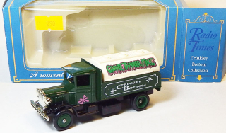 Gunge Tanker MkII - Lledo
