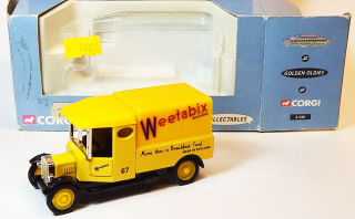 Morris Delivery Van - Corgi