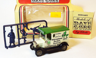 Promo Ford T Delivery Van