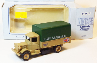Series 1 Concert Party Truck