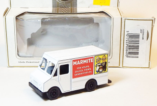 Promo Marmite Delivery Van - Lledo