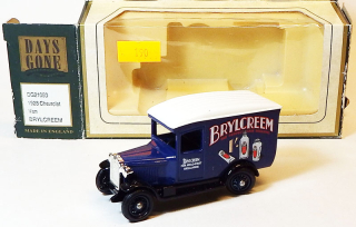 1928 Chevrolet Van - Lledo