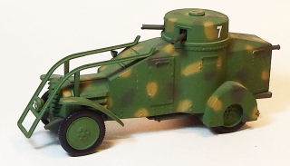 1939 Lancia Ansaldo IZM - Criel Model