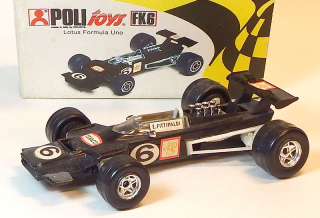 1:32 Lotus F-1 - Politoys