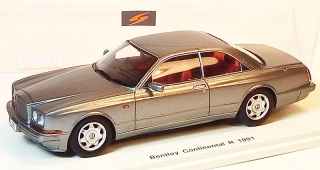 1:43 Bentley Continental R 1991 - Spark
