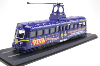 1:87 Tramvaj model - Railcoach (Brush) 1937 - Atlas