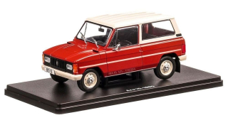 1:24 ARO 10 1980 - Hachette