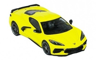 1:43 Chevrolet Corvette C8 (2020) - IXO