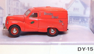 1:43 1953 Austin A40, bazar - Dinky