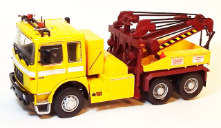 1:43 Raba - DeAgostini
