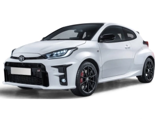 1:43 Toyota GR YARIS - Bburago