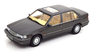 1:18 Volvo 960 1996 šedá metalíza - Triple9