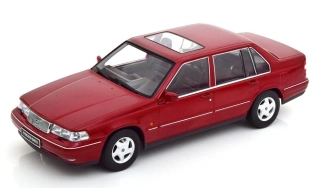 1:18 Volvo 960 1996 červená metalíza - Triple9