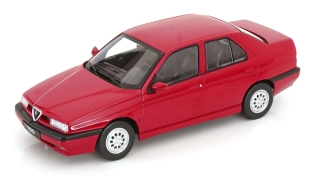 1:18 Alfa Romeo 155 1992, červený - Triple9