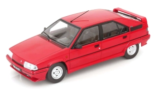 1:18 Citroen BX GTi 1990, červený - Triple9