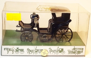 Four Wheeled Cab, bazar - Brumm