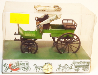 Phaeton 1850, bazar - Brumm