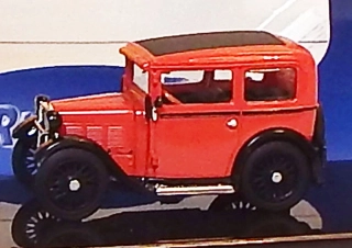 1:87 BMW Dixi, bazar - Ricko
