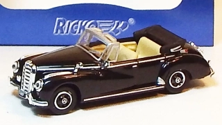 1:87 1955 Mercedes Type 300C Limousine, bazar - Ricko