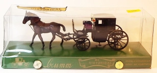 1:43 Brumm de Milan, bazar, pěkný - Brumm