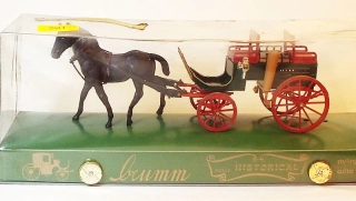1:43 Dog Cart, bazar, pěkný - Brumm