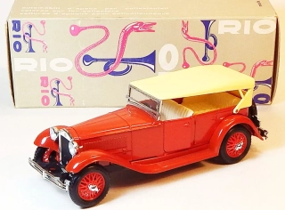 1:43 1929 Lancia "Dilambda", bazar - Rio