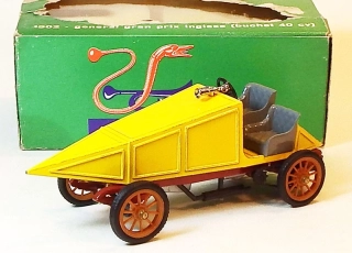 1:43 1902 General (Buchet 40CV), bazar - Rio