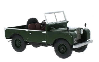 1:18 Land Rover Series I - MCG