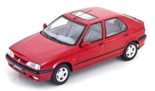 1:18 Renault 19 1994 red metallic - Triple9