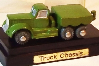 Truck Chassis, bazar