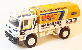 Liaz 4x4 Dakkar, bazar - Monti Systém