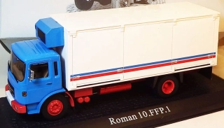 1:43 Roman 10.FFP.1, bazar - Atlas