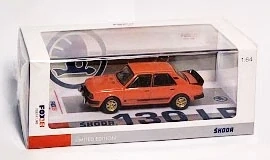 1:64 Škoda 130 LR - Fox 18