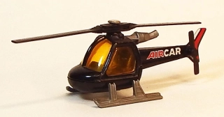 Helicopter, bazar - Matchbox