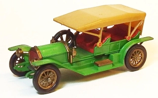 Y-9 1912 Simplex, bazar - Matchbox