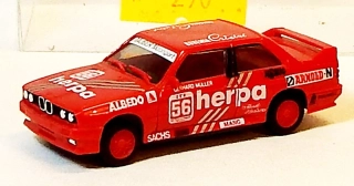 1:87 BMW M3, bazar - Herpa