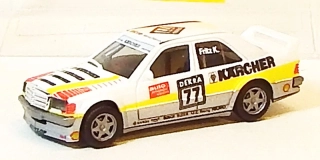 1:87 Mercedes Benz 190E 2.5-16, bazar - Herpa
