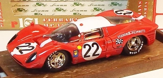 1:43 Ferrari 330 P4 1967, bazar - Brumm