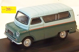 1:43 Bedford, bazar, ve vitrínce - Oxford