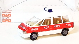 1:87 Renault Espace - Busch