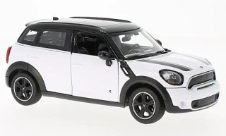 1:24 Mini Cooper S Countryman (R60) - Rastar