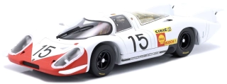 1:18 Porsche 917 LH #15 Linge/Redman/Lins 24H Le Mans 1969 - Werk83