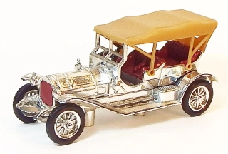 Y-12 1909 Thomas Flyabout, bazar - Matchbox