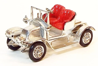 Y-2 1911 Renault, bazar - Matchbox