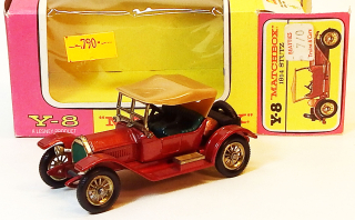 Y-8 1914 Stutz, bazar - Matchbox