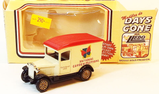 National Garden Festival Van, bazar - Lledo