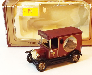 Ford Model T, bazar - Lledo
