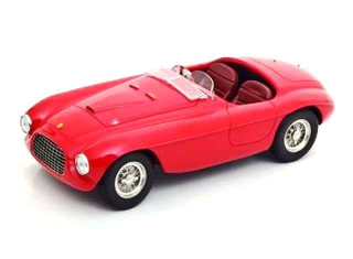 1:18 Ferrari 166 MM Barchetta 1949 red - KK Scale