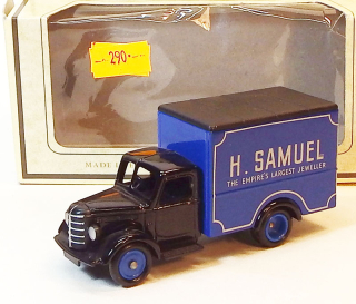 H. Samuel Delivery Truck, bazar - Lledo